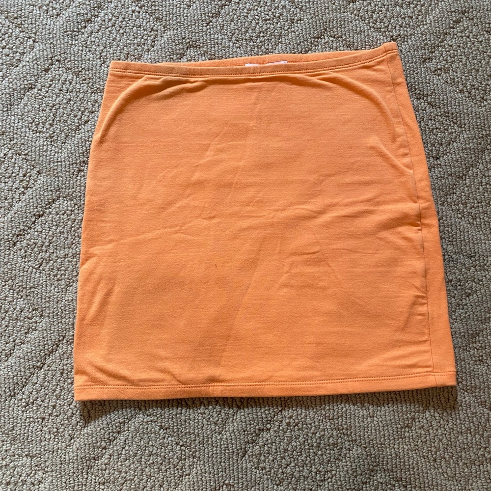 Garage mini tube skirt